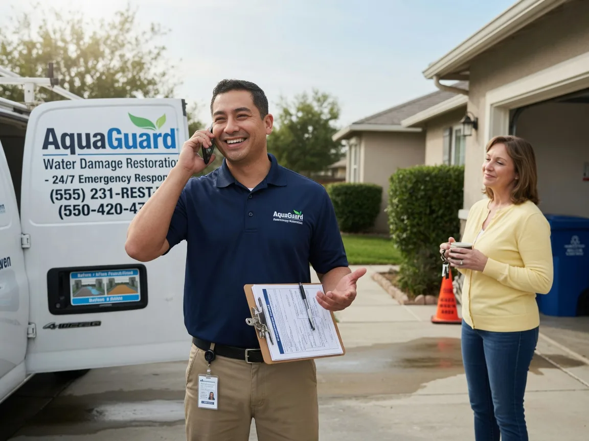 Water Damage Restoration Hobart, OK FAQs